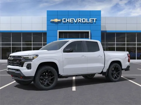 Photos of 2025 Chevrolet Colorado Z71 for sale in Davison, MI at Hank Graff Chevrolet Davison