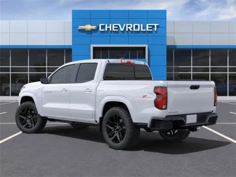 Another view of 2025 Chevrolet Colorado Z71 for sale in Davison, MI at Hank Graff Chevrolet Davison