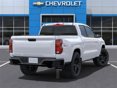 More photos of 2025 Chevrolet Colorado Z71 at Hank Graff Chevrolet Davison, MI