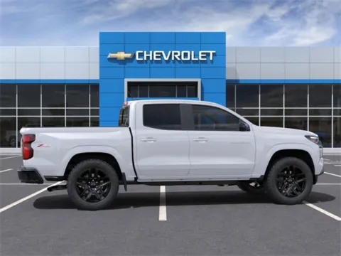 More photos of 2025 Chevrolet Colorado Z71 at Hank Graff Chevrolet Davison, MI