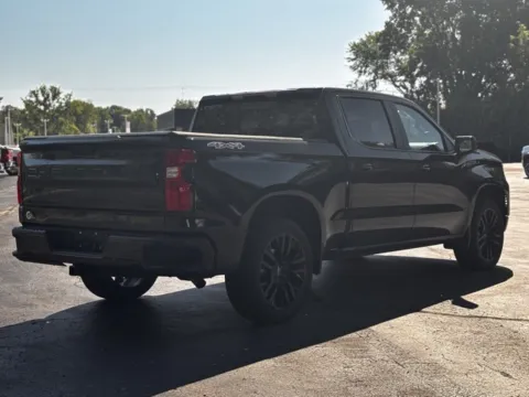 Photos of 2022 Chevrolet Silverado 1500 RST for sale in Davison, MI at Hank Graff Chevrolet Davison