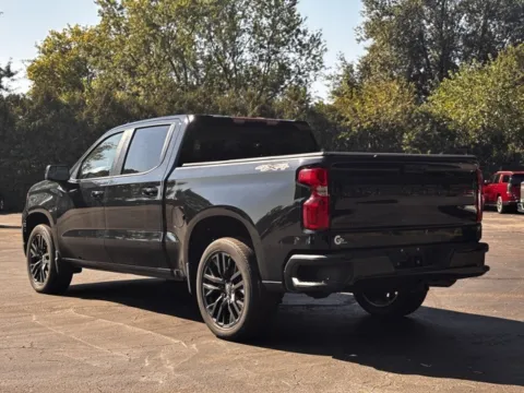 Another view of 2022 Chevrolet Silverado 1500 RST for sale in Davison, MI at Hank Graff Chevrolet Davison