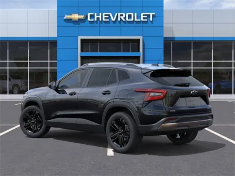 Photos of 2025 Chevrolet Trax ACTIV for sale in Davison, MI at Hank Graff Chevrolet Davison