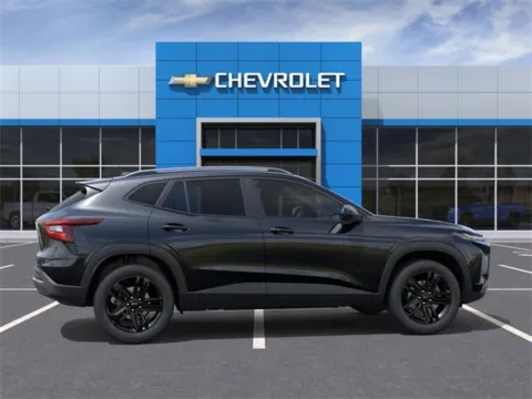 More photos of 2025 Chevrolet Trax ACTIV at Hank Graff Chevrolet Davison, MI