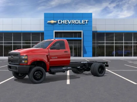 Photos of 2025 Chevrolet Silverado 4500HD Work Truck for sale in Davison, MI at Hank Graff Chevrolet Davison