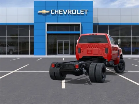 Another view of 2025 Chevrolet Silverado 4500HD Work Truck for sale in Davison, MI at Hank Graff Chevrolet Davison
