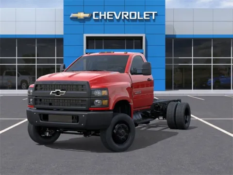 More photos of 2025 Chevrolet Silverado 4500HD Work Truck at Hank Graff Chevrolet Davison, MI