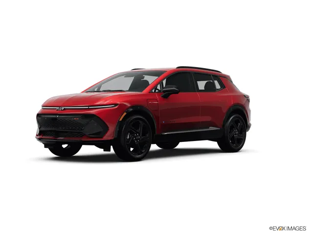 2025 Chevrolet Equinox EV RS for sale in Davison, MI