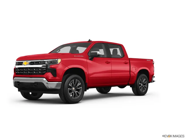 2025 Chevrolet Silverado 1500 LT Trail Boss for sale in Davison, MI