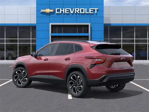 Photos of 2025 Chevrolet Trax 2RS for sale in Davison, MI at Hank Graff Chevrolet Davison