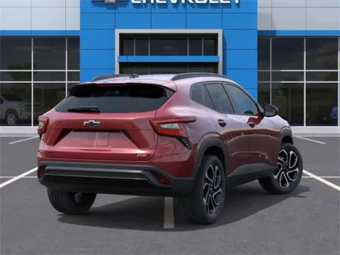 Another view of 2025 Chevrolet Trax 2RS for sale in Davison, MI at Hank Graff Chevrolet Davison