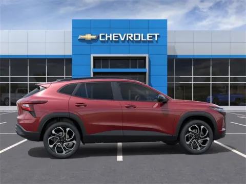 More photos of 2025 Chevrolet Trax 2RS at Hank Graff Chevrolet Davison, MI