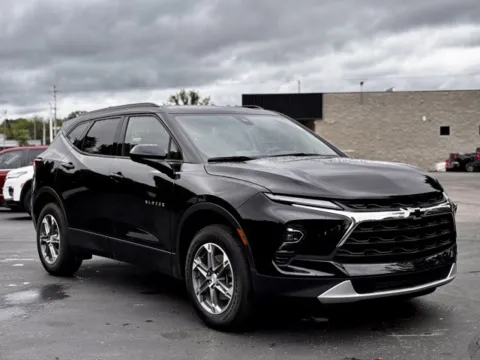 Photos of 2024 Chevrolet Blazer LT for sale in Davison, MI at Hank Graff Chevrolet Davison