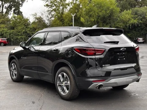 Another view of 2024 Chevrolet Blazer LT for sale in Davison, MI at Hank Graff Chevrolet Davison