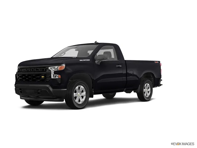 2025 Chevrolet Silverado 1500 WT for sale in Davison, MI