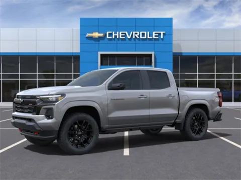 Photos of 2025 Chevrolet Colorado Z71 for sale in Davison, MI at Hank Graff Chevrolet Davison