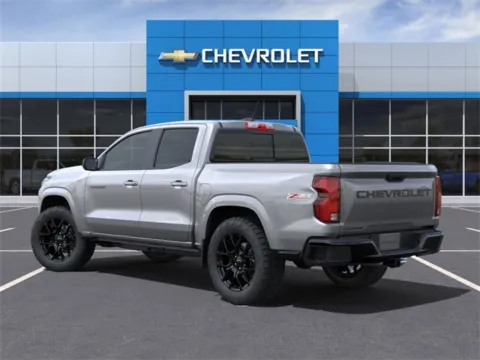 Another view of 2025 Chevrolet Colorado Z71 for sale in Davison, MI at Hank Graff Chevrolet Davison