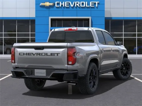 More photos of 2025 Chevrolet Colorado Z71 at Hank Graff Chevrolet Davison, MI