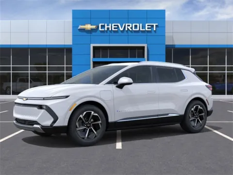 Photos of 2025 Chevrolet Equinox EV LT for sale in Davison, MI at Hank Graff Chevrolet Davison