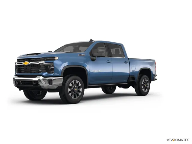 2025 Chevrolet Silverado 2500HD LTZ for sale in Davison, MI