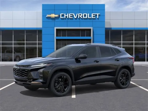 Photos of 2025 Chevrolet Trax ACTIV for sale in Davison, MI at Hank Graff Chevrolet Davison