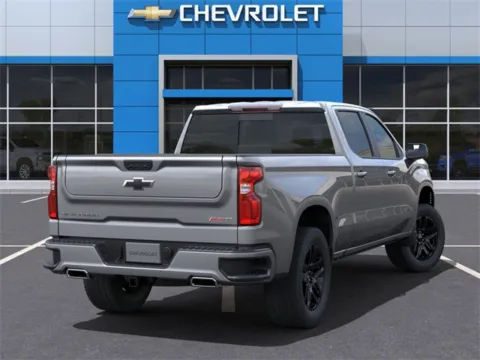 Another view of 2025 Chevrolet Silverado 1500 RST for sale in Davison, MI at Hank Graff Chevrolet Davison