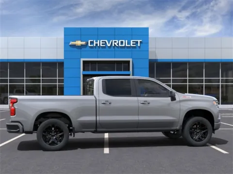More photos of 2025 Chevrolet Silverado 1500 RST at Hank Graff Chevrolet Davison, MI