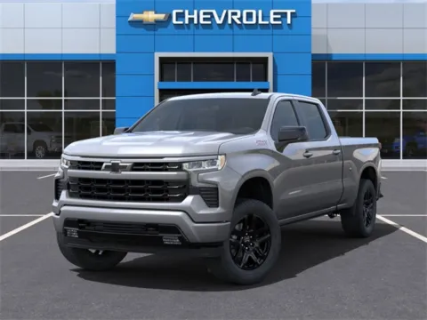 More photos of 2025 Chevrolet Silverado 1500 RST at Hank Graff Chevrolet Davison, MI