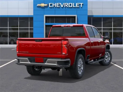 Another view of 2025 Chevrolet Silverado 2500HD LTZ for sale in Davison, MI at Hank Graff Chevrolet Davison