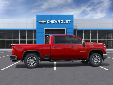 More photos of 2025 Chevrolet Silverado 2500HD LTZ at Hank Graff Chevrolet Davison, MI