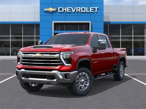 More photos of 2025 Chevrolet Silverado 2500HD LTZ at Hank Graff Chevrolet Davison, MI