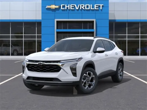 More photos of 2025 Chevrolet Trax LT at Hank Graff Chevrolet Davison, MI