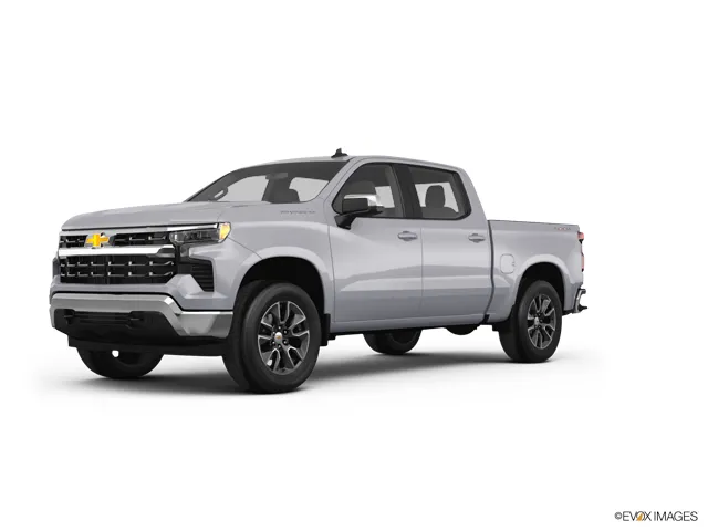 2025 Chevrolet Silverado 1500 Custom Trail Boss for sale in Davison, MI