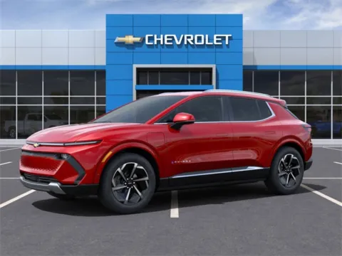 Photos of 2025 Chevrolet Equinox EV LT for sale in Davison, MI at Hank Graff Chevrolet Davison
