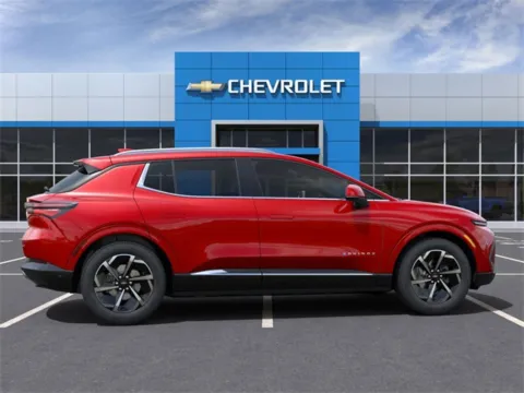 More photos of 2025 Chevrolet Equinox EV LT at Hank Graff Chevrolet Davison, MI