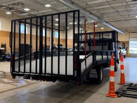 More photos of 2025 Chevrolet 4500 HG LCF Gas at Hank Graff Chevrolet Davison, MI