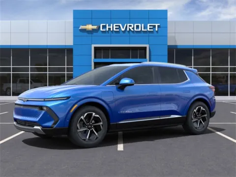 Photos of 2025 Chevrolet Equinox EV LT for sale in Davison, MI at Hank Graff Chevrolet Davison