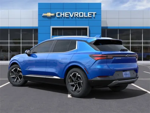 Photos of 2025 Chevrolet Equinox EV LT for sale in Davison, MI at Hank Graff Chevrolet Davison