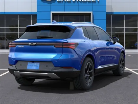 Another view of 2025 Chevrolet Equinox EV LT for sale in Davison, MI at Hank Graff Chevrolet Davison