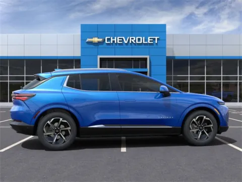 More photos of 2025 Chevrolet Equinox EV LT at Hank Graff Chevrolet Davison, MI