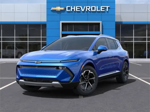 More photos of 2025 Chevrolet Equinox EV LT at Hank Graff Chevrolet Davison, MI
