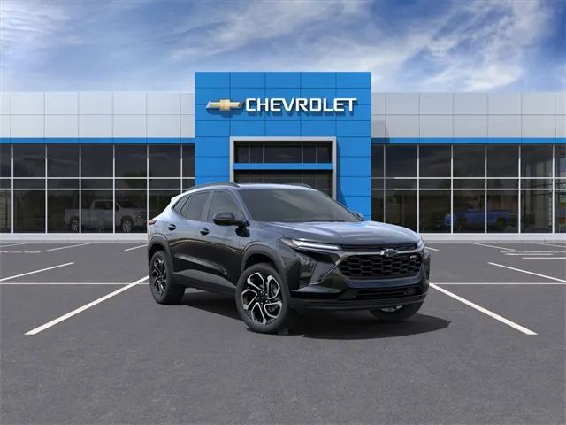 2025 Chevrolet Trax 2RS for sale in Davison, MI
