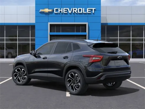 Another view of 2025 Chevrolet Trax 2RS for sale in Davison, MI at Hank Graff Chevrolet Davison