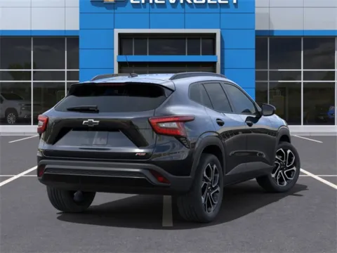 More photos of 2025 Chevrolet Trax 2RS at Hank Graff Chevrolet Davison, MI