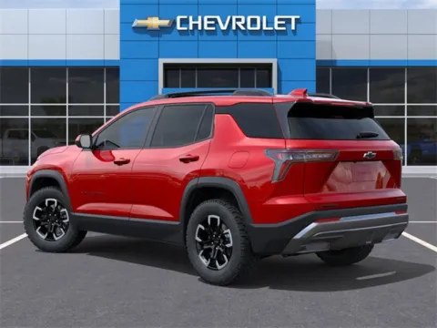 Photos of 2026 Chevrolet Equinox ACTIV for sale in Davison, MI at Hank Graff Chevrolet Davison