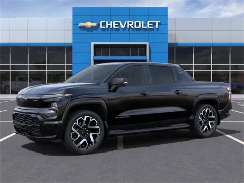 Photos of 2024 Chevrolet Silverado EV RST for sale in Davison, MI at Hank Graff Chevrolet Davison