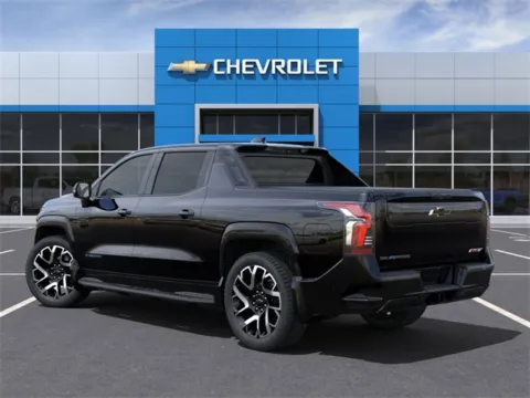 Another view of 2024 Chevrolet Silverado EV RST for sale in Davison, MI at Hank Graff Chevrolet Davison