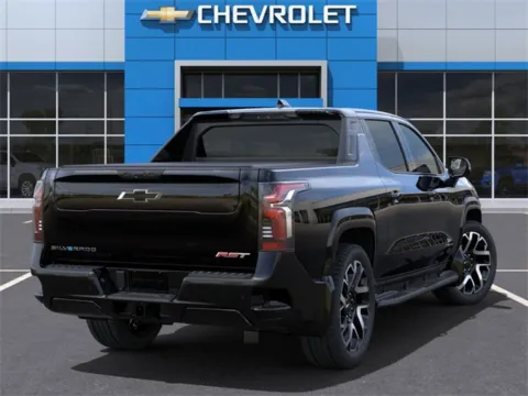 More photos of 2024 Chevrolet Silverado EV RST at Hank Graff Chevrolet Davison, MI