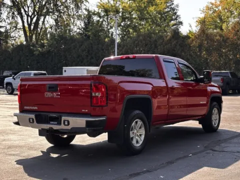 Photos of 2015 GMC Sierra 1500 SLE for sale in Davison, MI at Hank Graff Chevrolet Davison
