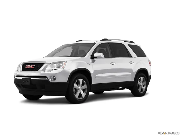 2012 GMC Acadia SLT-1 for sale in Davison, MI